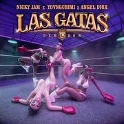 El texto musical LAS GATAS (DEMBOW) de NICKY JAM también está presente en el álbum Las gatas (dembow) (2024)