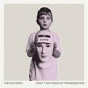 El texto musical NEW ORDER T-SHIRT de THE NATIONAL también está presente en el álbum First two pages of frankenstein (2023)
