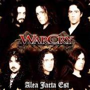 El texto musical QUIERO de WARCRY también está presente en el álbum Warcry (2002)