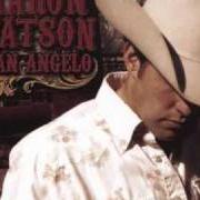 El texto musical UNBELIEVABLY BEAUTIFUL de AARON WATSON también está presente en el álbum San angelo (2006)