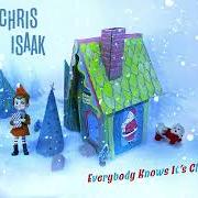 El texto musical ALMOST CHRISTMAS de CHRIS ISAAK también está presente en el álbum Everybody knows it's christmas (2022)