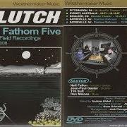 El texto musical POWER PLAYER de CLUTCH también está presente en el álbum Full fathom five (2016)