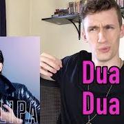 El texto musical THINKING 'BOUT YOU de DUA LIPA también está presente en el álbum Dua lipa (2017)