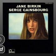 El texto musical LA GADOUE de JANE BIRKIN también está presente en el álbum The best of (1998)