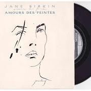 El texto musical DES ILS ET DES ELLES de JANE BIRKIN también está presente en el álbum Amours des feintes (1990)