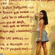 El texto musical CRY (IF YOU DON'T MIND) de JARABE DE PALO también está presente en el álbum 1m2 - un metro cuadrado (2004)