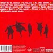 El texto musical PURA SANGRE de JARABE DE PALO también está presente en el álbum Orquesta reciclando (2009)