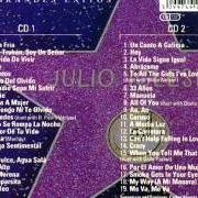 El texto musical ME OLVÍDE DE VÍVÍR de JULIO IGLESIAS también está presente en el álbum Mi vida - grandes éxitos (1998)