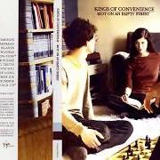 El texto musical FREEDOM AND ITS OWNER de KINGS OF CONVENIENCE también está presente en el álbum Declaration of dependence (2009)