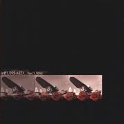El texto musical DRESDEN de LEFT UNSAID también está presente en el álbum The curse (2003)