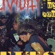 El texto musical FETAL SCABS de LIVIDITY también está presente en el álbum Show us your tits! - live (1999)