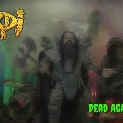 El texto musical DEAD AGAIN JAYNE de LORDI también está presente en el álbum Screem writers guild (2023)