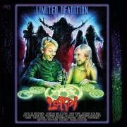 El texto musical KILLHARMONIC ORCHESTRA de LORDI también está presente en el álbum Limited deadition (2025)