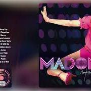 El texto musical BIZARRE de MADONNA también está presente en el álbum Confessions ii (2026)