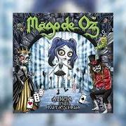 El texto musical METALVERSO de MAGO DE OZ también está presente en el álbum Alicia en el metal verso (2024)