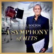 El texto musical NESSUN DORMA! de MICHAEL BOLTON también está presente en el álbum A symphony of hits (2019)