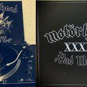 El texto musical GREEDY BASTARDS de MOTORHEAD también está presente en el álbum Bad magic: seriously bad magic (2023)