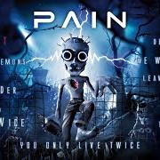 El texto musical DON'T WAKE THE DEAD de PAIN también está presente en el álbum I am (2024)