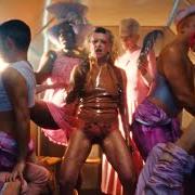 El texto musical GRIP de PEACHES también está presente en el álbum No lube so rude (2026)