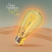 El texto musical AT THE END OF THE DAY de PETER FRAMPTON también está presente en el álbum Carry the light (2026)