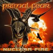 El texto musical ANGEL IN BLACK de PRIMAL FEAR también está presente en el álbum Nuclear fire (2001)