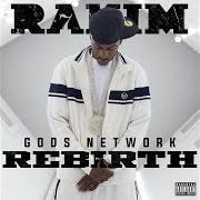 El texto musical NOW IS THE TIME de RAKIM también está presente en el álbum G.O.Ds network - reb7rth (2024)