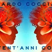 El texto musical ODILE de RICCARDO COCCIANTE también está presente en el álbum Ho vent'anni con te (2026)