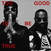 El texto musical SHAQ & KOBE (REMIX) de RICK ROSS también está presente en el álbum Too good to be true (2023)