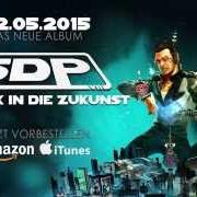 El texto musical ICH WILL NOCH NICHT NACH HAUS! de SDP también está presente en el álbum Zurück in die zukunst (2015)