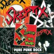 Pure punk rock
