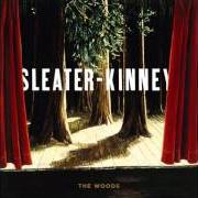 El texto musical NIGHT LIGHT de SLEATER-KINNEY también está presente en el álbum The woods (2005)