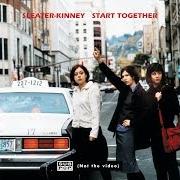 El texto musical SLOW SONG de SLEATER-KINNEY también está presente en el álbum Sleater-kinney (1995)