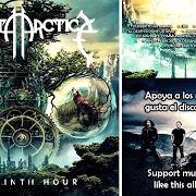 El texto musical LIFE de SONATA ARCTICA también está presente en el álbum The ninth hour (2016)