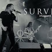 El texto musical SURVIVE de STRATOVARIUS también está presente en el álbum Survive (2022)