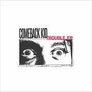 El texto musical DISRUPTION de COMEBACK KID también está presente en el álbum Trouble (2023)