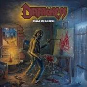 El texto musical A COUPLE OF KILLS de THE DARKNESS también está presente en el álbum Blood on canvas (2024)