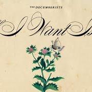 El texto musical ALL I WANT IS YOU de THE DECEMBERISTS también está presente en el álbum As it ever was, so it will be again (2024)