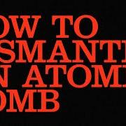 El texto musical I DON'T WANNA SEE YOU SMILE de U2 también está presente en el álbum How to re-assemble an atomic bomb (2024)