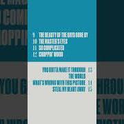 El texto musical BROKEN RECORD (FEAT. KURT ELLING) de VAN MORRISON también está presente en el álbum New arrangements and duets (2024)