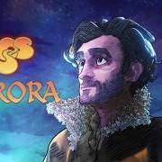 El texto musical LOVE LIES DREAMING de YES también está presente en el álbum Aurora (2026)