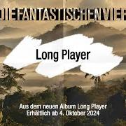 El texto musical INFERNO de DIE FANTASTISCHEN VIER también está presente en el álbum Long player (2024)