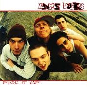 El texto musical BEST FRIEND de LAME DUCKS también está presente en el álbum Pick it up (2001)
