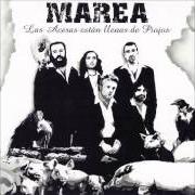 El texto musical ACEITUNERO de MAREA también está presente en el álbum Las aceras están llenas de piojos (2007)