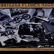 El texto musical LÈVE-TOI de BRIGADA FLORES MAGON también está presente en el álbum Anges gardiens (2001)