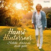 El texto musical KOMM ZURÜCK de HANSI HINTERSEER también está presente en el álbum Schön, dass es dich gibt (2024)