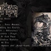 El texto musical VIRTUS ASINARIA - PRAYER de BELPHEGOR también está presente en el álbum The devils (2022)