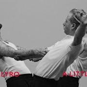 El texto musical A LITTLE LOVE de BIFFY CLYRO también está presente en el álbum Futique (2025)