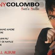 El texto musical PE SEMPE de TONY COLOMBO también está presente en el álbum Predestinato (2026)