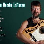 El texto musical SIN SENTIDO de MUCHACHITO BOMBO INFIERNO también está presente en el álbum El jiro (2016)