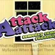 El texto musical AC-130 de ATTACK ATTACK! también está presente en el álbum Attack attack! (2010)